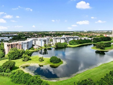 Very neat and beautiful 2BD/2BA condo in all-ages Golfview CL on Fontainebleau Golf Course in Florida - for sale on GolfHomes.com, golf home, golf lot