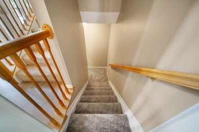 Impressive home w/over 3,100 sq ft of finished living space on Cumberland Trail Golf Club in Ohio - for sale on GolfHomes.com, golf home, golf lot