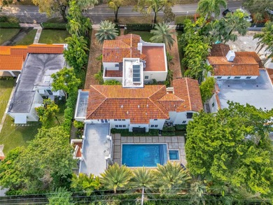 Step into Coral Gables history w/ this extraordinary 1928 on Granada Golf Club in Florida - for sale on GolfHomes.com, golf home, golf lot