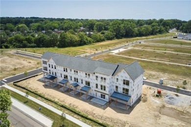 UPSCALE, NOT UPTIGHT! FANTASTIC, UPSCALE Townhomes built be on J. Edward Good Park Golf Course in Ohio - for sale on GolfHomes.com, golf home, golf lot