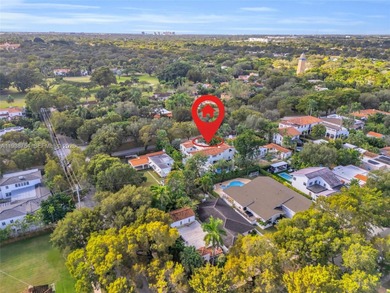 Step into Coral Gables history w/ this extraordinary 1928 on Granada Golf Club in Florida - for sale on GolfHomes.com, golf home, golf lot