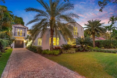 Step into Coral Gables history w/ this extraordinary 1928 on Granada Golf Club in Florida - for sale on GolfHomes.com, golf home, golf lot