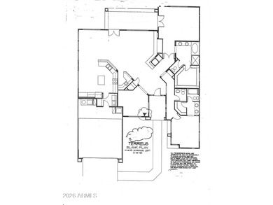 Prime Golf Course Gem in Terravita - Rare Terreus Model Awaits! on Terravita Golf and Country Club in Arizona - for sale on GolfHomes.com, golf home, golf lot