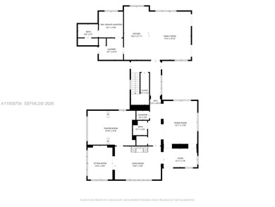 Step into Coral Gables history w/ this extraordinary 1928 on Granada Golf Club in Florida - for sale on GolfHomes.com, golf home, golf lot