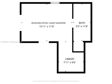 Step into Coral Gables history w/ this extraordinary 1928 on Granada Golf Club in Florida - for sale on GolfHomes.com, golf home, golf lot