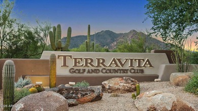 Prime Golf Course Gem in Terravita - Spectacular views! Discover on Terravita Golf and Country Club in Arizona - for sale on GolfHomes.com, golf home, golf lot