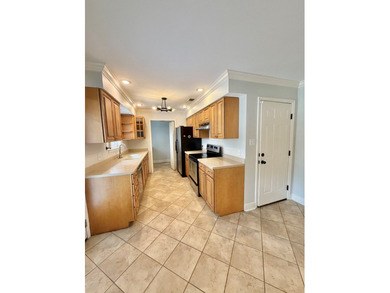 Super cute 3 bedroom, 2 bathroom home located in the desirable on Diamondhead Country Club in Mississippi - for sale on GolfHomes.com, golf home, golf lot