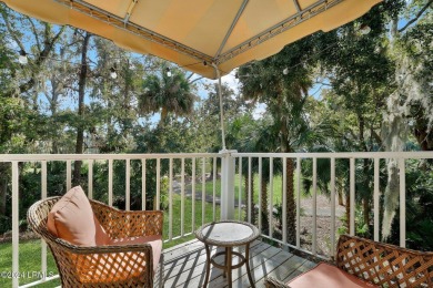 Experience coastal living in this luxurious 2BD/2BA Evian Villa on Shipyard Golf Club in South Carolina - for sale on GolfHomes.com, golf home, golf lot