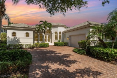 Introducing the Covington model, a stunning residence located in on Crown Colony Golf and Country Club in Florida - for sale on GolfHomes.com, golf home, golf lot