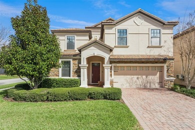 Welcome to 1430 Moon Valley Drive, a stunning 9-bedroom on The Oasis Club at Champions Gate in Florida - for sale on GolfHomes.com, golf home, golf lot