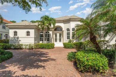 Introducing the Covington model, a stunning residence located in on Crown Colony Golf and Country Club in Florida - for sale on GolfHomes.com, golf home, golf lot