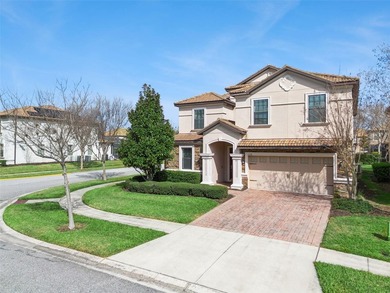 Welcome to 1430 Moon Valley Drive, a stunning 9-bedroom on The Oasis Club at Champions Gate in Florida - for sale on GolfHomes.com, golf home, golf lot