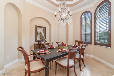 Introducing the Covington model, a stunning residence located in on Crown Colony Golf and Country Club in Florida - for sale on GolfHomes.com, golf home, golf lot