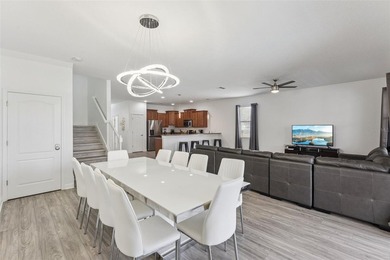 Welcome to 1430 Moon Valley Drive, a stunning 9-bedroom on The Oasis Club at Champions Gate in Florida - for sale on GolfHomes.com, golf home, golf lot