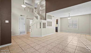 Welcome to 409 Emerald Bluff, El Paso, TX 79928! This spacious on Emerald Springs Golf Course in Texas - for sale on GolfHomes.com, golf home, golf lot
