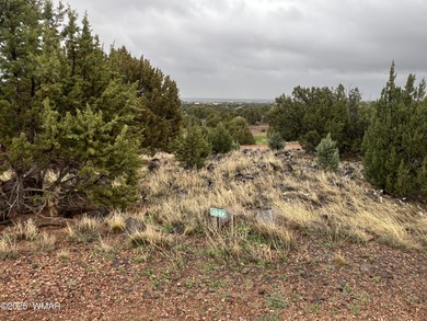 Golf Course Building Lot with all utility connections at the lot on Juniper Ridge R.V. Golf Resort in Arizona - for sale on GolfHomes.com, golf home, golf lot