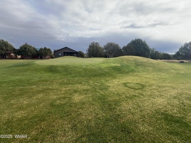 Golf Course Building Lot with all utility connections at the lot on Juniper Ridge R.V. Golf Resort in Arizona - for sale on GolfHomes.com, golf home, golf lot