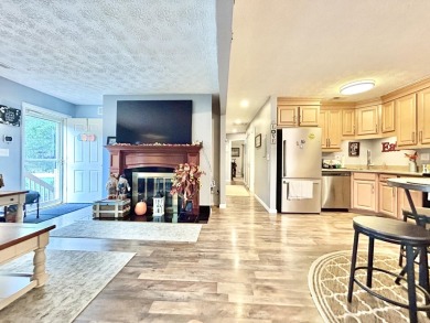 Enjoy the resort life year round with the beauty and ammenties on Woodson Bend Resort in Kentucky - for sale on GolfHomes.com, golf home, golf lot