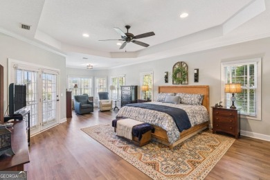 our private pool, golf course views, and space for everyone-all on Oak Grove Island Golf and Country Club in Georgia - for sale on GolfHomes.com, golf home, golf lot
