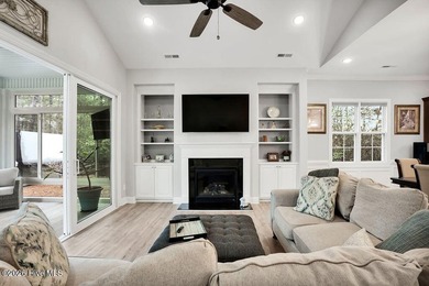 The Carot Bay by Kent Homes in the Leewards at Shelmore in on Cape Fear National At Brunswick Forest in North Carolina - for sale on GolfHomes.com, golf home, golf lot