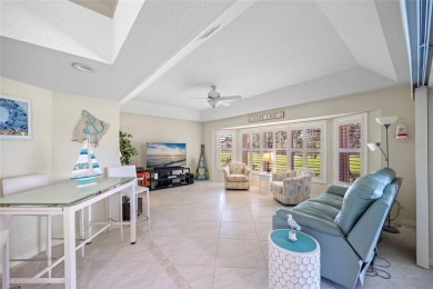 Impeccably remodeled 3-bedroom, 2-bath, 2-car garage pool home on Seminole Lakes Country Club in Florida - for sale on GolfHomes.com, golf home, golf lot