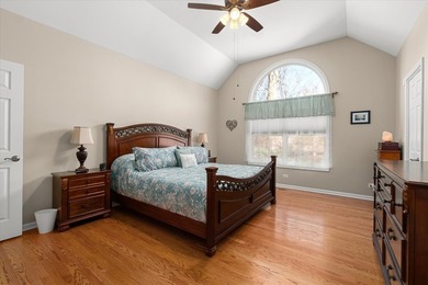 WORTH THE WAIT! STUNNING 3 BED/ 2.5 BATH RANCH WITH SCREEN PORCH on Bliss Creek Golf Club in Illinois - for sale on GolfHomes.com, golf home, golf lot