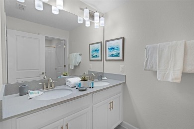 Discover the perfect blend of comfort, style, and location at on The Oasis Club at Champions Gate in Florida - for sale on GolfHomes.com, golf home, golf lot