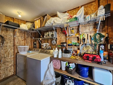 Furnished with a golf cart, this expanded 1BD 1BA home boasts on Viewpoint Golf Resort in Arizona - for sale on GolfHomes.com, golf home, golf lot