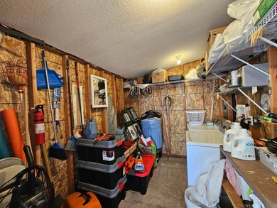 Furnished with a golf cart, this expanded 1BD 1BA home boasts on Viewpoint Golf Resort in Arizona - for sale on GolfHomes.com, golf home, golf lot