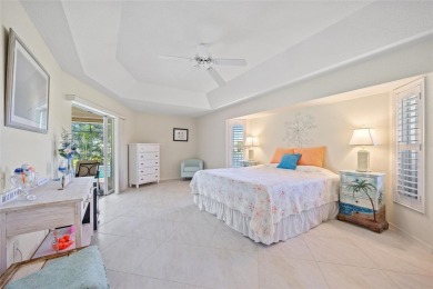 Impeccably remodeled 3-bedroom, 2-bath, 2-car garage pool home on Seminole Lakes Country Club in Florida - for sale on GolfHomes.com, golf home, golf lot