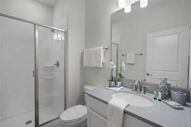 Discover the perfect blend of comfort, style, and location at on The Oasis Club at Champions Gate in Florida - for sale on GolfHomes.com, golf home, golf lot