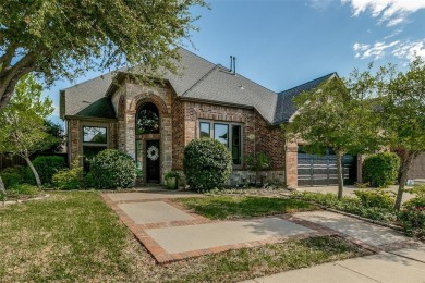Beautifully updated former model home in Stonebridge Ranch with on Stonebridge Ranch Country Club in Texas - for sale on GolfHomes.com, golf home, golf lot