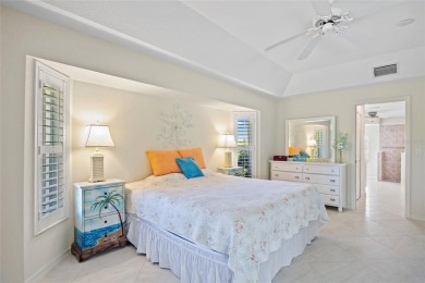 Impeccably remodeled 3-bedroom, 2-bath, 2-car garage pool home on Seminole Lakes Country Club in Florida - for sale on GolfHomes.com, golf home, golf lot