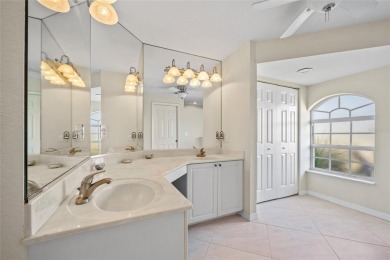 Impeccably remodeled 3-bedroom, 2-bath, 2-car garage pool home on Seminole Lakes Country Club in Florida - for sale on GolfHomes.com, golf home, golf lot