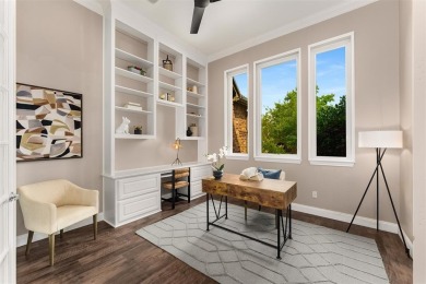 Beautifully updated former model home in Stonebridge Ranch with on Stonebridge Ranch Country Club in Texas - for sale on GolfHomes.com, golf home, golf lot