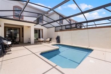 Discover the perfect blend of comfort, style, and location at on The Oasis Club at Champions Gate in Florida - for sale on GolfHomes.com, golf home, golf lot