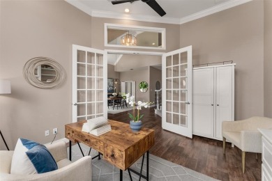 Beautifully updated former model home in Stonebridge Ranch with on Stonebridge Ranch Country Club in Texas - for sale on GolfHomes.com, golf home, golf lot