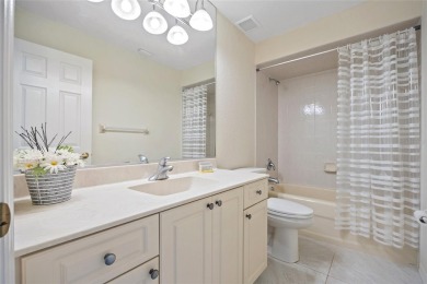 Impeccably remodeled 3-bedroom, 2-bath, 2-car garage pool home on Seminole Lakes Country Club in Florida - for sale on GolfHomes.com, golf home, golf lot