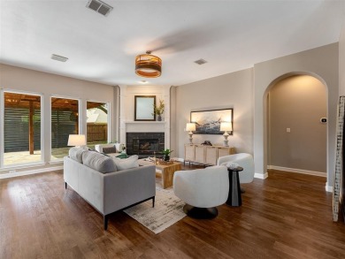 Beautifully updated former model home in Stonebridge Ranch with on Stonebridge Ranch Country Club in Texas - for sale on GolfHomes.com, golf home, golf lot
