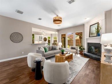 Beautifully updated former model home in Stonebridge Ranch with on Stonebridge Ranch Country Club in Texas - for sale on GolfHomes.com, golf home, golf lot