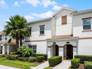 Discover the perfect blend of comfort, style, and location at on The Oasis Club at Champions Gate in Florida - for sale on GolfHomes.com, golf home, golf lot