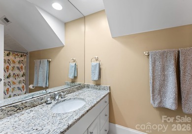 Timeless Southern charm meets lake living! Situated on a large on Trump National Golf Club Charlotte in North Carolina - for sale on GolfHomes.com, golf home, golf lot