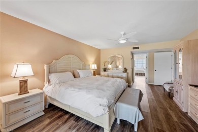 Move right into this low-maintenance, spacious townhouse in a on Estero Country Club in Florida - for sale on GolfHomes.com, golf home, golf lot