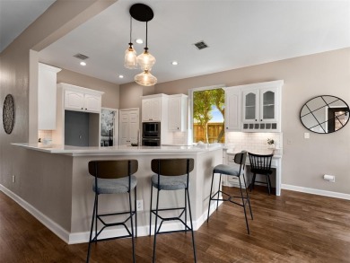 Beautifully updated former model home in Stonebridge Ranch with on Stonebridge Ranch Country Club in Texas - for sale on GolfHomes.com, golf home, golf lot