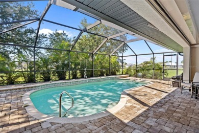 Impeccably remodeled 3-bedroom, 2-bath, 2-car garage pool home on Seminole Lakes Country Club in Florida - for sale on GolfHomes.com, golf home, golf lot