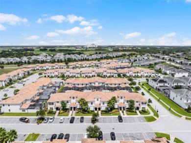 Discover the perfect blend of comfort, style, and location at on The Oasis Club at Champions Gate in Florida - for sale on GolfHomes.com, golf home, golf lot