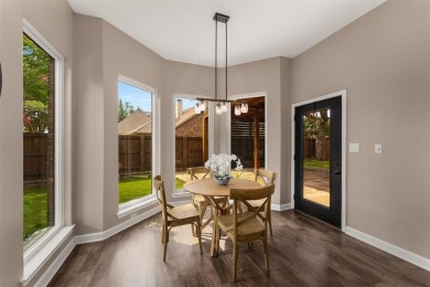 Beautifully updated former model home in Stonebridge Ranch with on Stonebridge Ranch Country Club in Texas - for sale on GolfHomes.com, golf home, golf lot