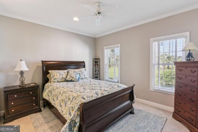 our private pool, golf course views, and space for everyone-all on Oak Grove Island Golf and Country Club in Georgia - for sale on GolfHomes.com, golf home, golf lot