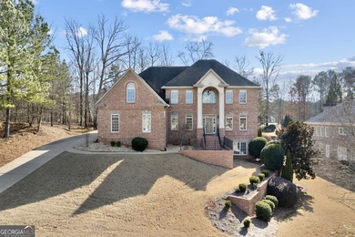 Welcome to 1030 Overlook Drive in Mirror Lake, an exquisitely on Mirror Lake Golf Club in Georgia - for sale on GolfHomes.com, golf home, golf lot
