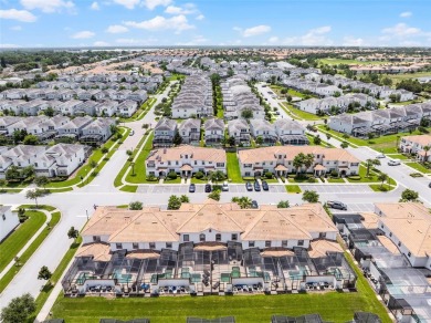 Discover the perfect blend of comfort, style, and location at on The Oasis Club at Champions Gate in Florida - for sale on GolfHomes.com, golf home, golf lot